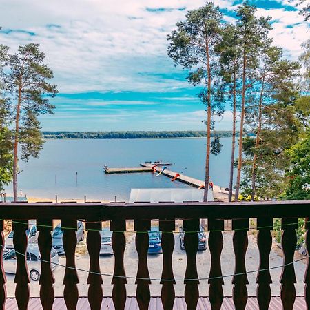Osrodek Wypoczynkowy Wratislavia Hotel Radzyń Kültér fotó