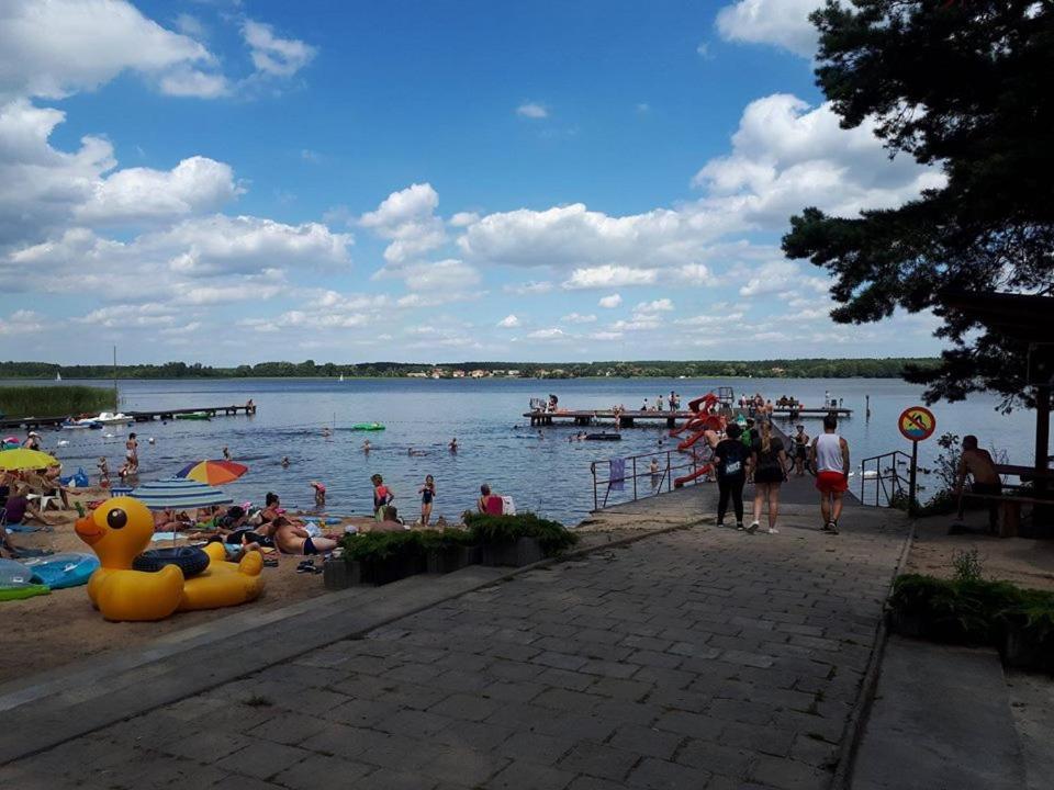 Osrodek Wypoczynkowy Wratislavia Hotel Radzyń Kültér fotó