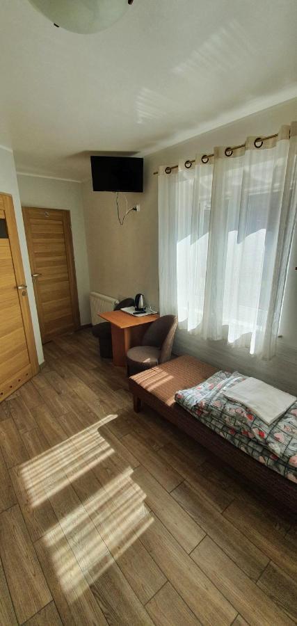 Osrodek Wypoczynkowy Wratislavia Hotel Radzyń Kültér fotó