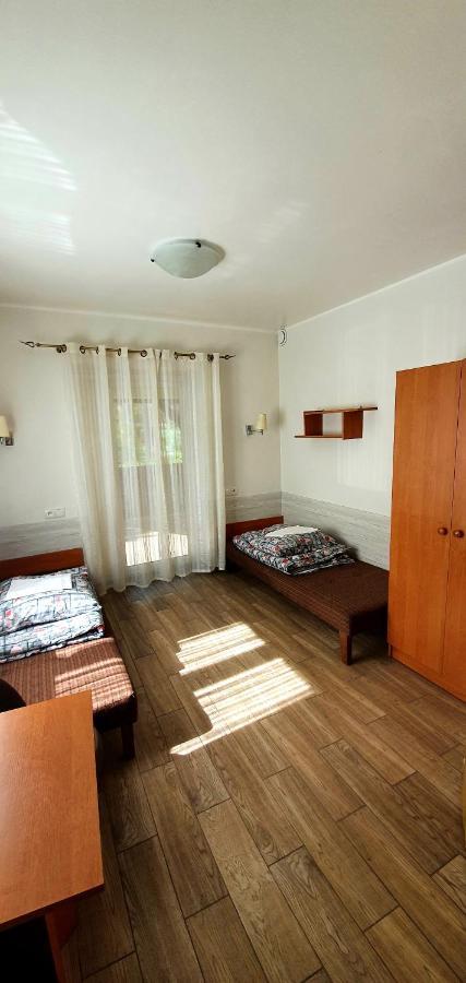 Osrodek Wypoczynkowy Wratislavia Hotel Radzyń Kültér fotó