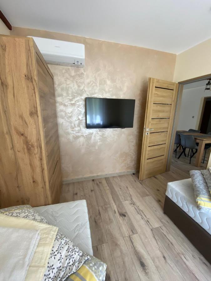Osrodek Wypoczynkowy Wratislavia Hotel Radzyń Kültér fotó